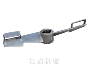 弧葉復合槳式攪拌器（FJ、FDJ）